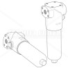 Hifi P76-6440 HYDRAULIC FILTER HOUSING