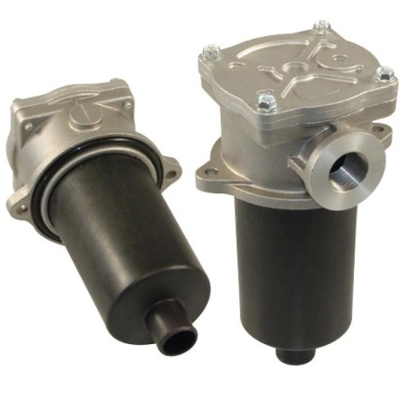 Hifi P76-6447 HYDRAULIC FILTER HOUSING