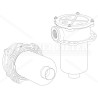 Hifi P76-6457 HYDRAULIC FILTER HOUSING