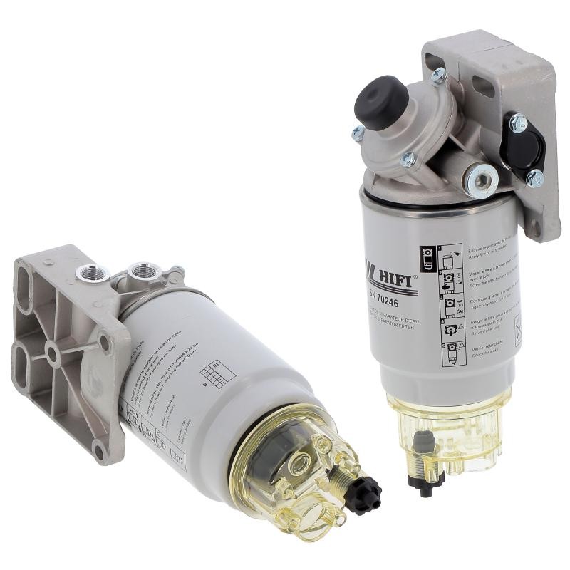 PLGM18-270 COMPLETE FUEL FILTER | RICO Europe