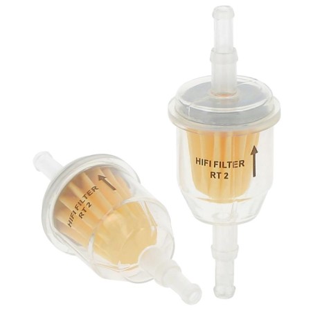 Hifi RT2 FUEL FILTER