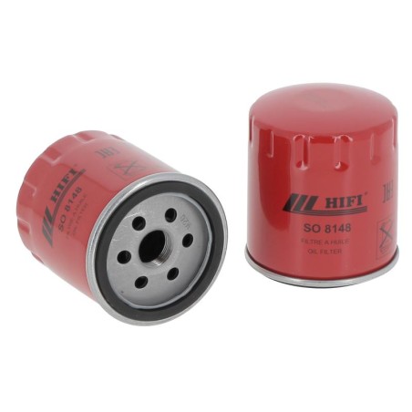 Hifi SO8148 OIL FILTER