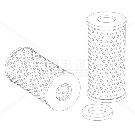 SA10250 AIR FILTER | RICO Europe