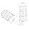 SA10250 AIR FILTER | RICO Europe