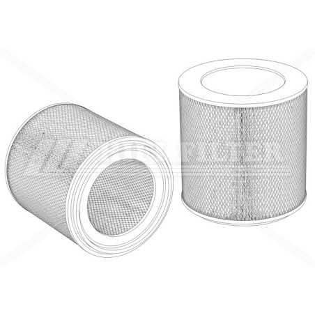 Hifi SA10372 AIR FILTER