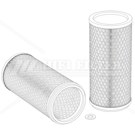 Hifi SA10438 AIR FILTER