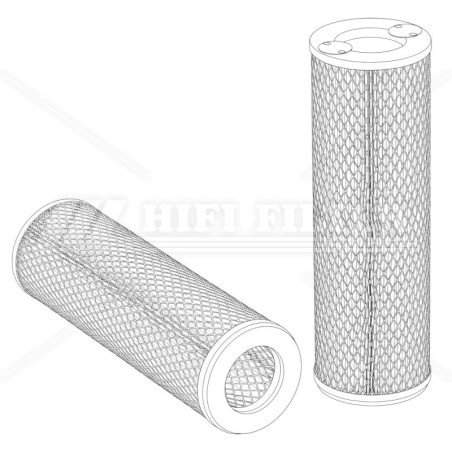 Hifi SA10444 AIR FILTER