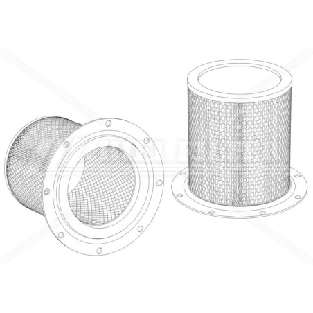 Hifi SA10449 AIR FILTER