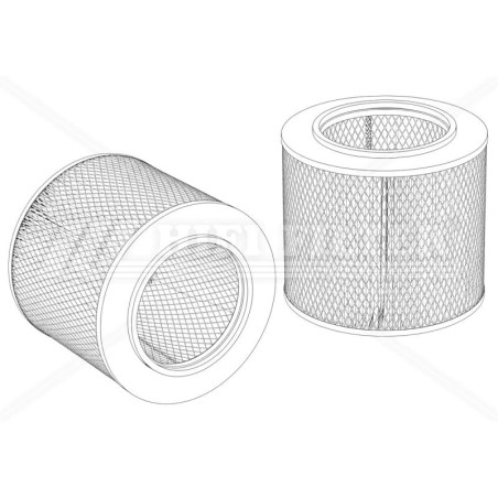 HIFI SA10777 AIR FILTER