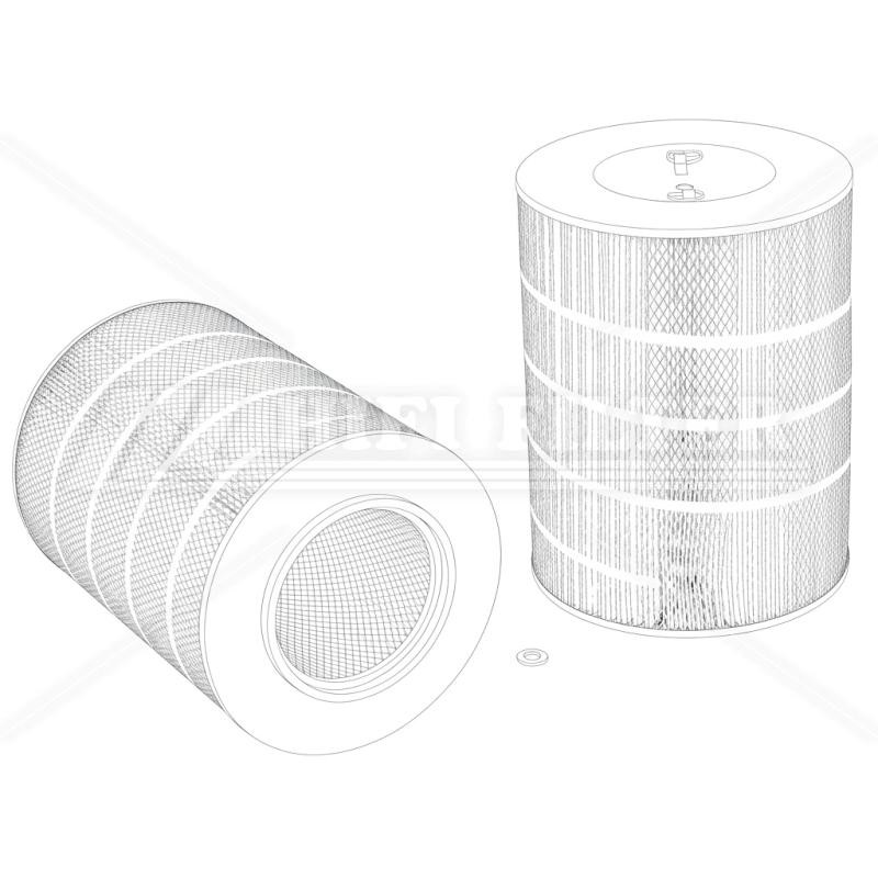 Hifi SA10853 AIR FILTER