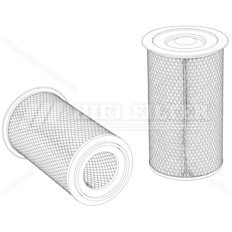 Hifi SA10873 AIR FILTER