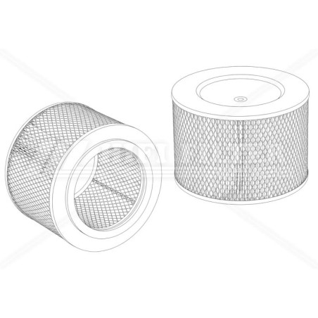 SA10894 AIR FILTER | RICO Europe