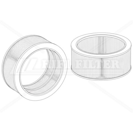 Hifi SA10914 AIR FILTER