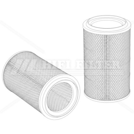 Hifi SA11687 AIR FILTER