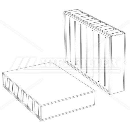 SA11691 AIR FILTER | RICO Europe