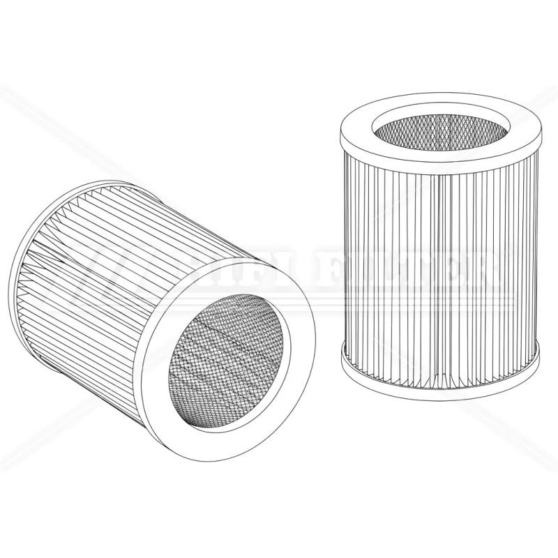 Hifi SA11720 AIR FILTER