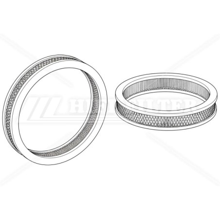 SA11739 AIR FILTER | RICO Europe