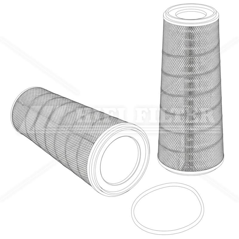 Hifi SA11747 AIR FILTER