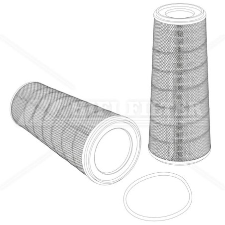 Hifi SA11747 AIR FILTER