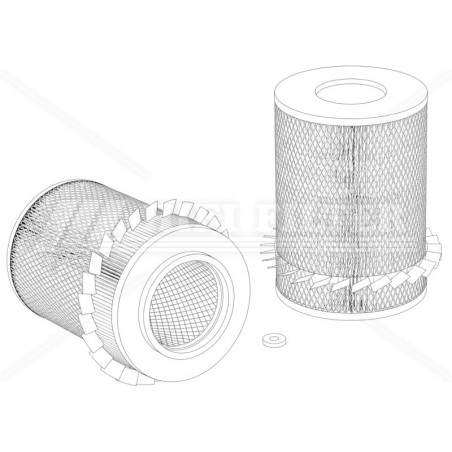 Hifi SA11875K AIR FILTER