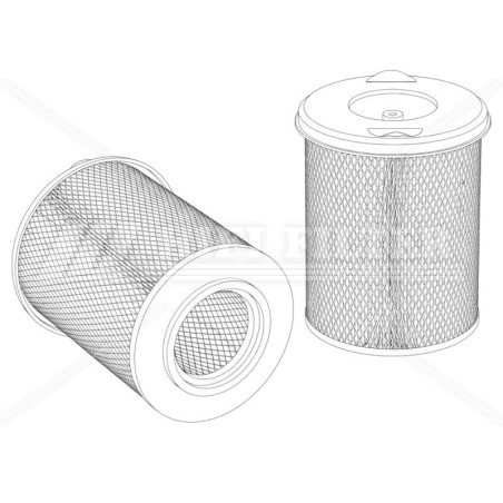 Hifi SA14018 AIR FILTER