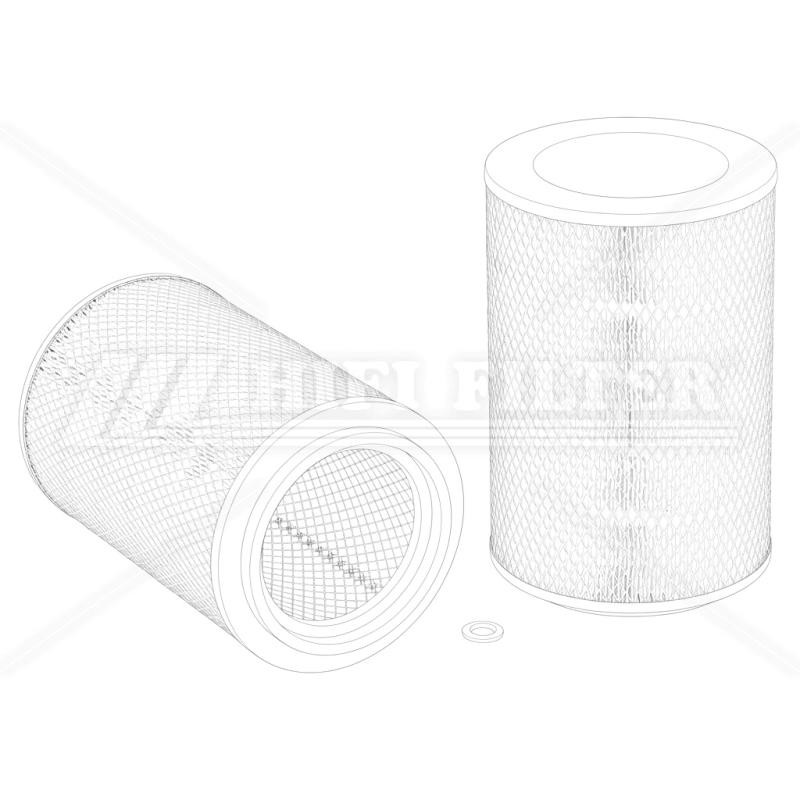 Hifi SA14655 AIR FILTER