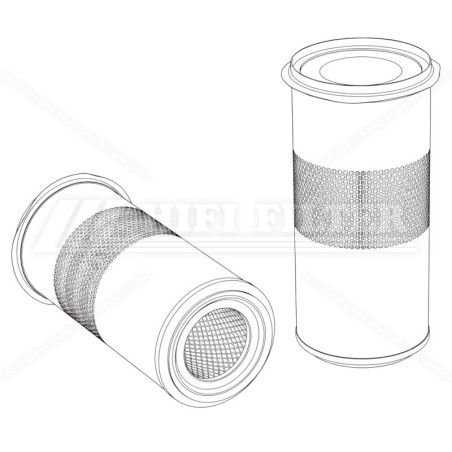 Hifi SA14737 AIR FILTER
