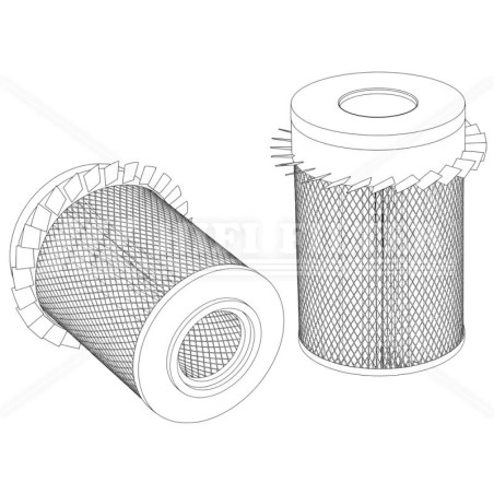 Hifi SA14752K AIR FILTER