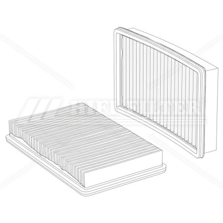 Hifi SA14896 AIR FILTER
