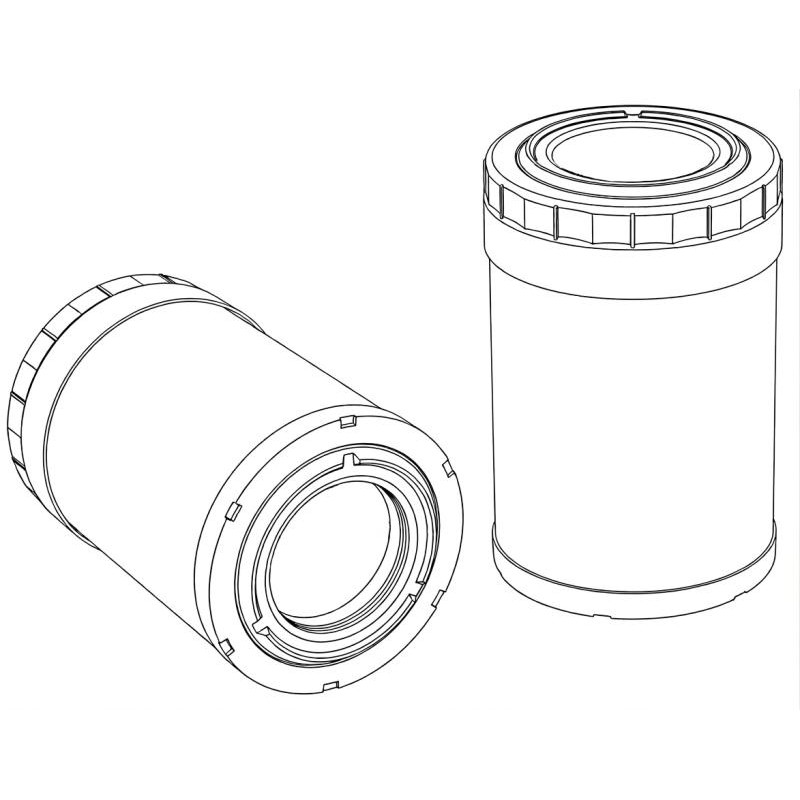 Hifi SA160060 AIR FILTER