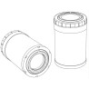 Hifi SA160060 AIR FILTER