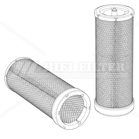 SA160071 AIR FILTER | RICO Europe