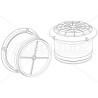 SA160074 AIR FILTER | RICO Europe