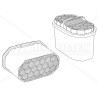SA160081 AIR FILTER | RICO Europe
