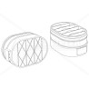 SA160088 AIR FILTER | RICO Europe