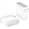 SA160092 AIR FILTER | RICO Europe