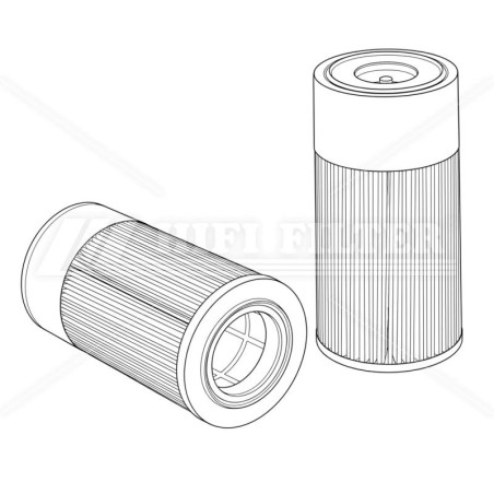 SA160103 AIR FILTER | RICO Europe