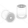 SA160113 AIR FILTER | RICO Europe