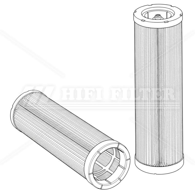 SA160125 AIR FILTER | RICO Europe
