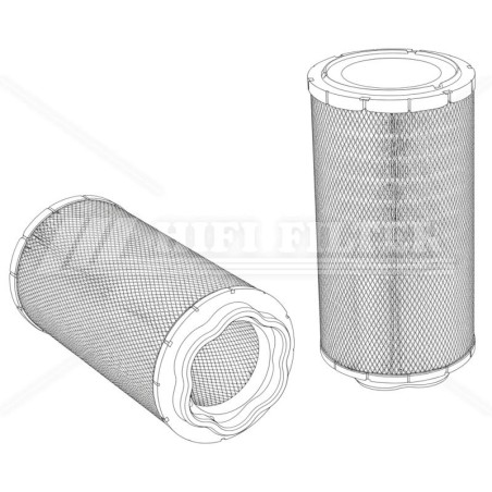 SA160137 AIR FILTER | RICO Europe