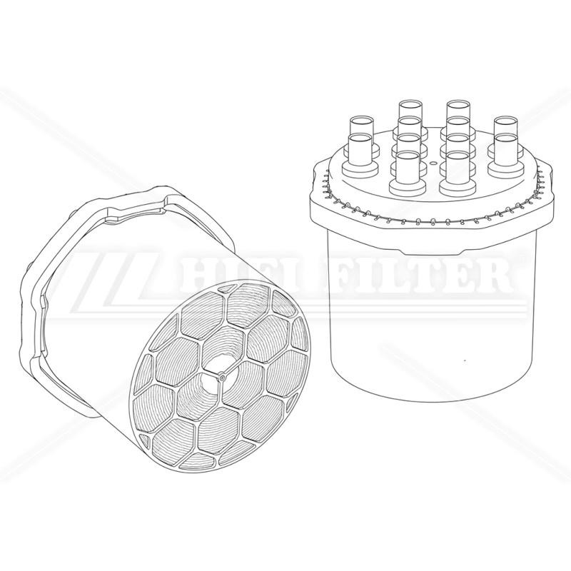 SA160139 Air Filter