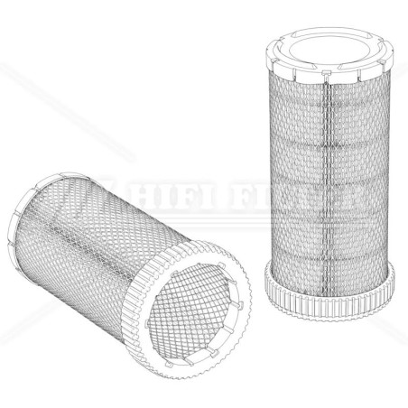 SA160144 AIR FILTER | RICO Europe