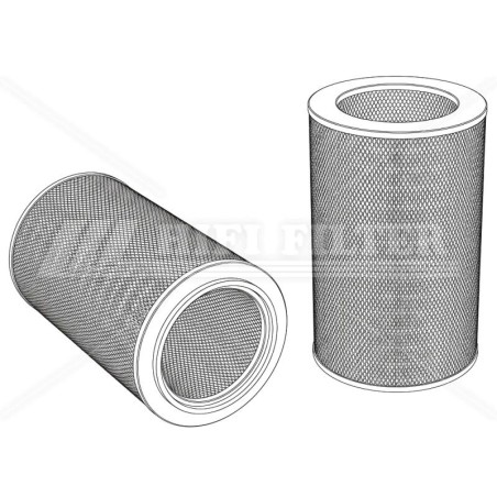 HIFI SA16732 AIR FILTER
