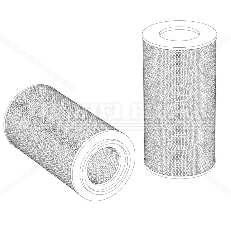 SA16765 AIR FILTER | RICO Europe