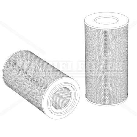 SA16765 AIR FILTER | RICO Europe
