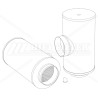 Hifi SA16778 AIR FILTER