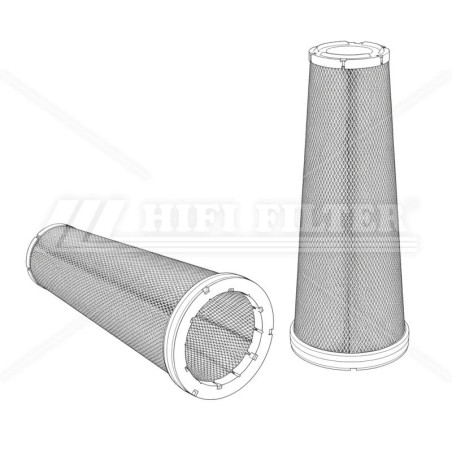 Hifi SA16811 AIR FILTER