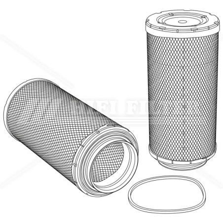 Hifi SA16852 AIR FILTER