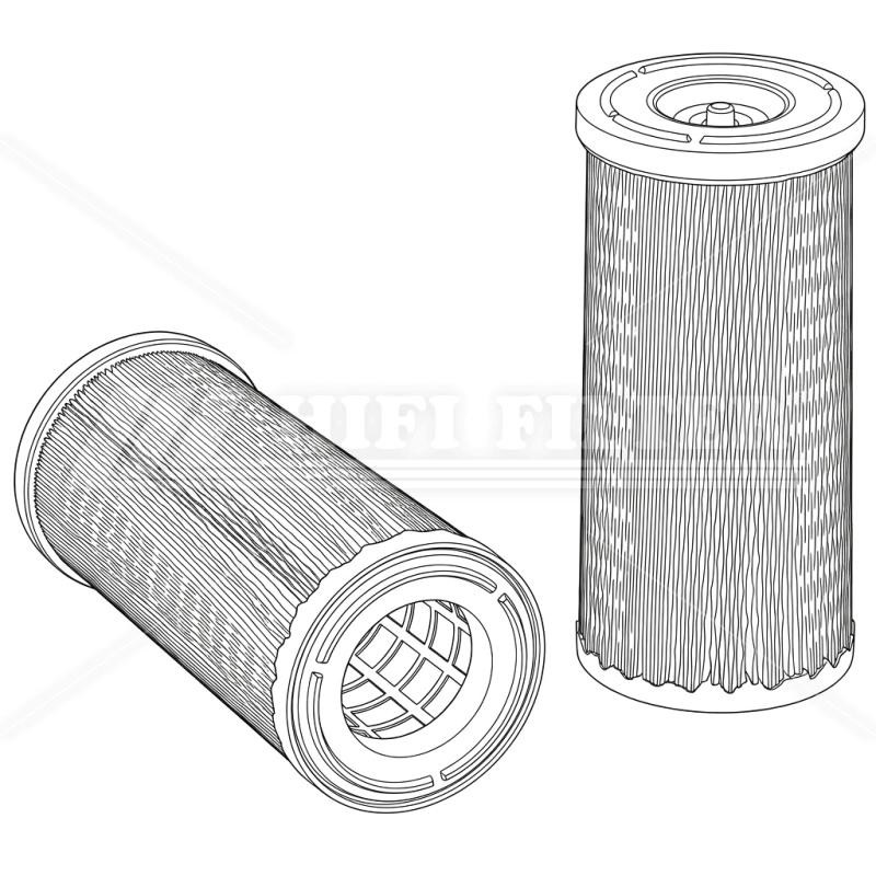 Hifi SA16927 AIR FILTER