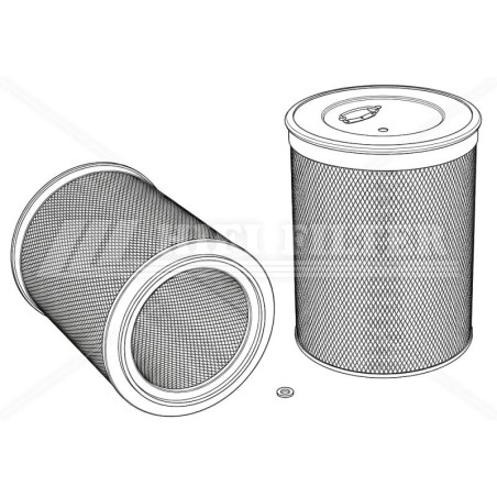 SA16928 AIR FILTER | RICO Europe